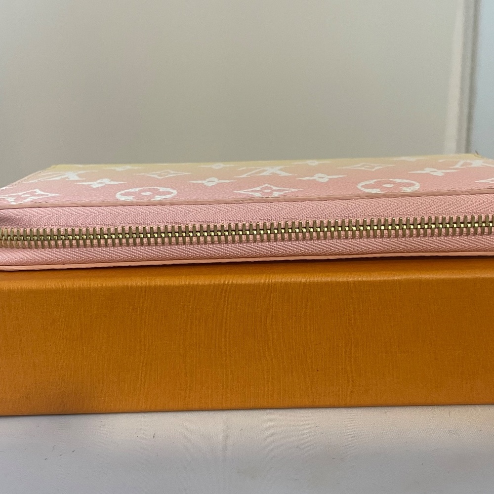 Louis Vuitton By the Pool Zippy Wallet - Picture 7 of 14